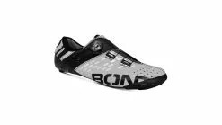 Helix Rennräder Schuhe Bont Ghost Silber Reflective