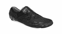 Helix Rennräder Schuhe Bont Schwarz/Schwarz