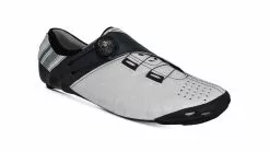 Helix Rennräder Schuhe Bont Weiß/Charcoal