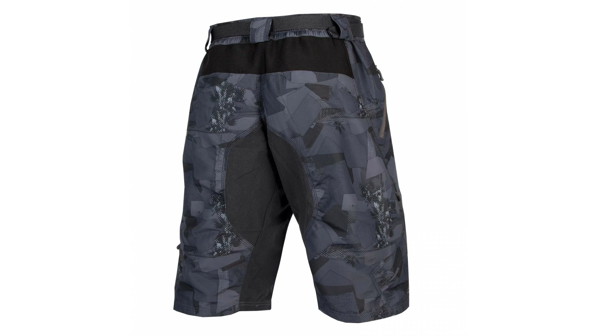 Hummvee II Baggy Shorts Mtb Endura Mann Grau Camo 4 Hummvee II Baggy Shorts Mtb Endura Mann Grau Camo – Bild 2