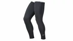 Ibai Beinwärmer Stulpen Etxeondo Schwarz