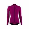 Ibaia Thermal Trikot Etxeondo Frau 2022 Magenta