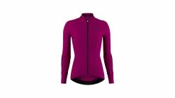 Ibaia Thermal Trikot Etxeondo Frau 2022 Magenta