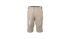 Infinite All-mountain Shorts Kurze Hosen Mann Mtb Poc Moonstone Grau