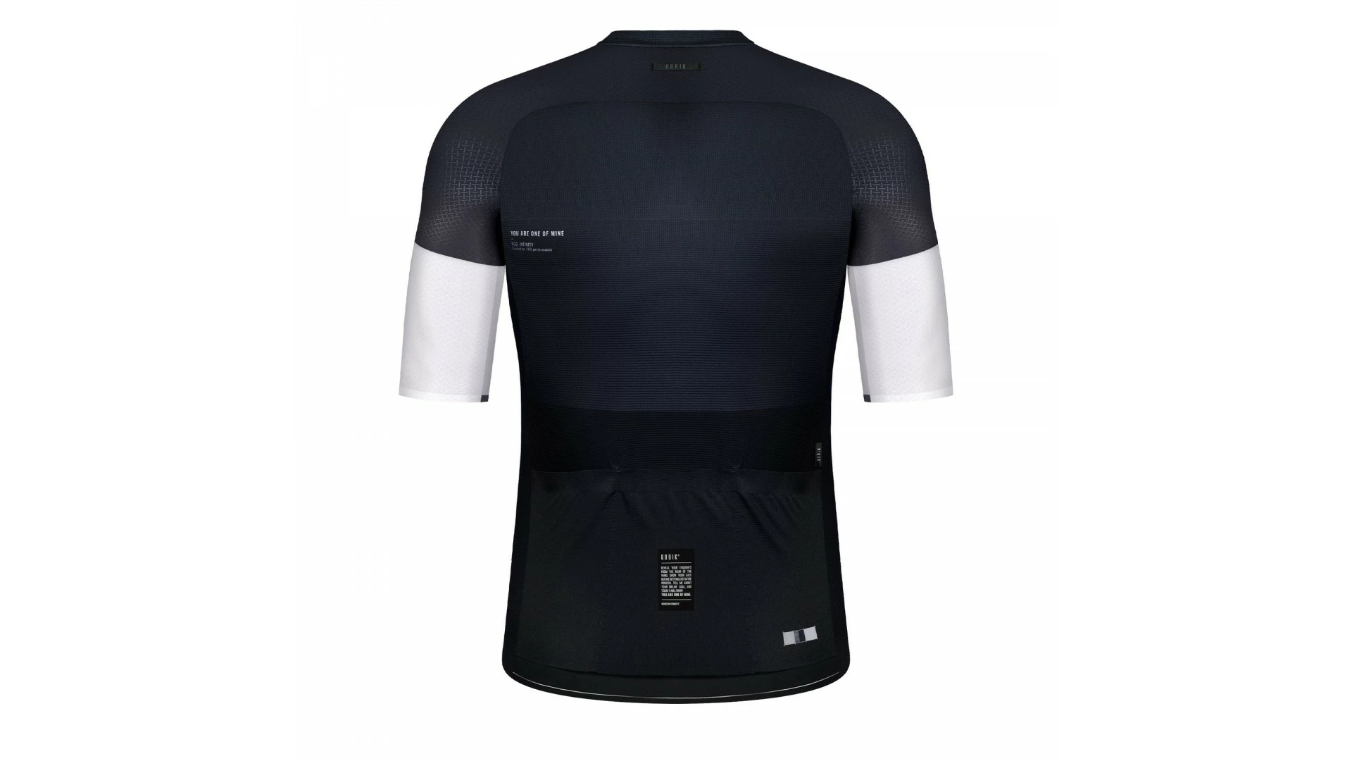 Infinity Radtrikot Kurzarm Gobik Unisex Midnight 2022 4 Infinity Radtrikot Kurzarm Gobik Unisex Midnight 2022 – Bild 2