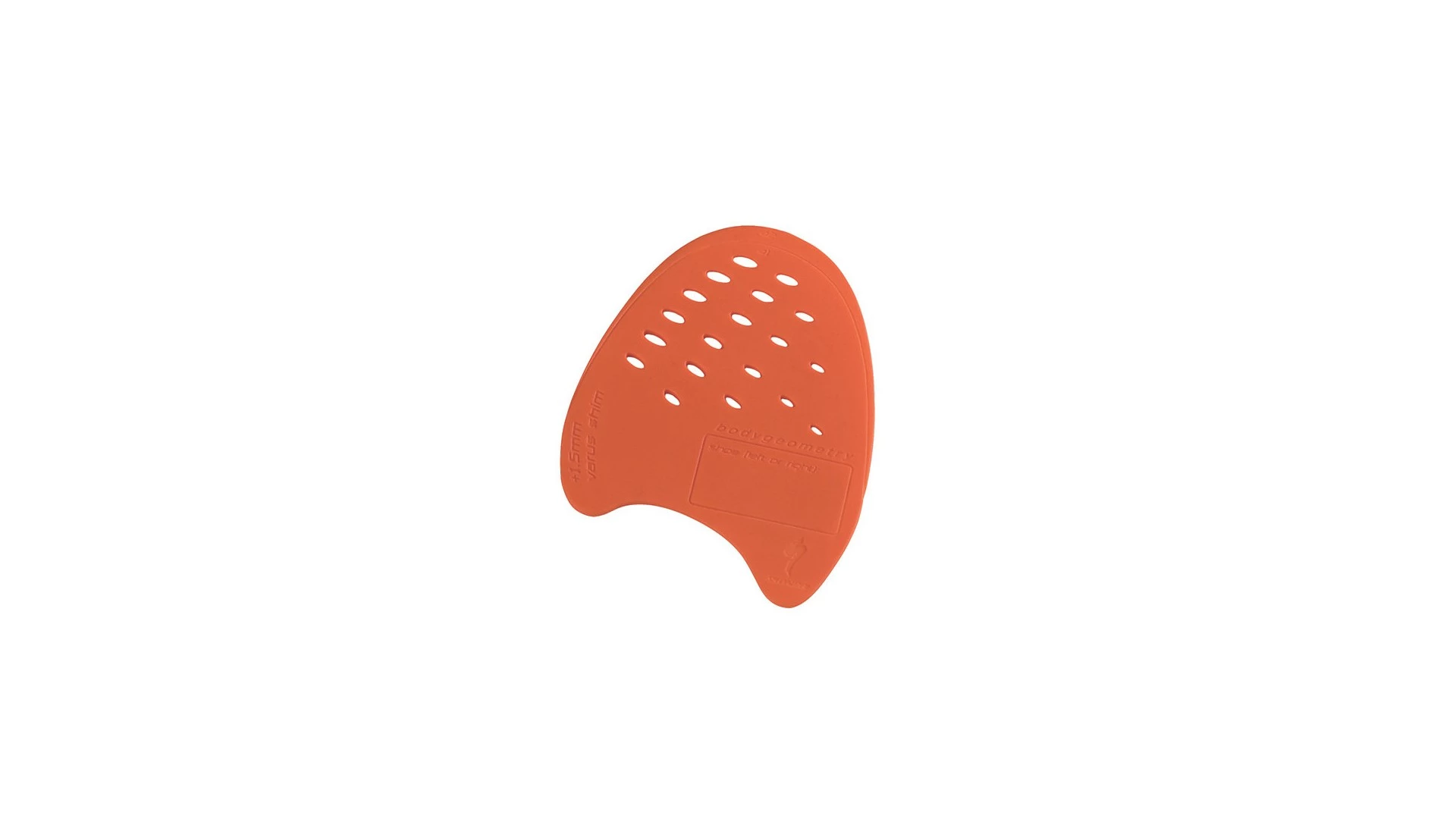 Interner Varuskeil 2PK 49-50 Specialized Orange/Varus 3 Interner Varuskeil 2PK 49-50 Specialized Orange/Varus