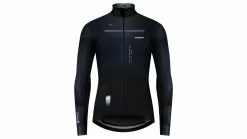 Jacken Thermal Unisex Skimo Pro Gobik Schwarz Blei