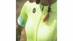 Kurz Trikot Gobik Woman Stark Sulphur -Etxeondo Verkäufe kurz trikot gobik woman stark sulphur 3