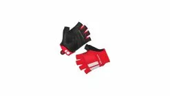 Kurze Handschue FS260-Pro Aerogel Mitt Endura Rot