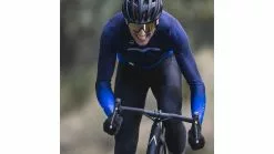 Lang Jersey Cobble Gobik Mann Blau Magma -Etxeondo Verkäufe lang jersey cobble gobik mann blau magma 2