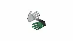 Endura Lange Handschuhe Hummvee Lite II Ltd Grün