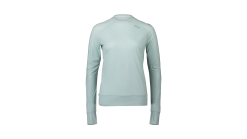 Light Merino Jersey Frau Poc Apophyllite Grün