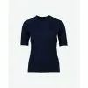 Light Merino T-Shirt Frau Poc Turmaline Navy -Etxeondo Verkäufe light merino t shirt frau poc turmaline navy
