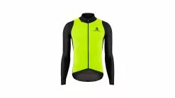 Lodi Jacke Etxeondo Mann Fluor Gelb