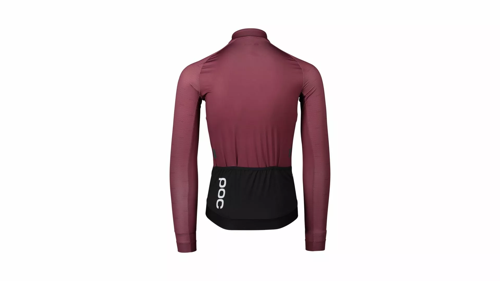 M's Essential Road LS Jersey POC Propylen Rot 4 M's Essential Road LS Jersey POC Propylen Rot – Bild 2