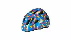 Mio Radfahren Helm Specialized Kind Mips Pro Blau/Goldgelb Geo