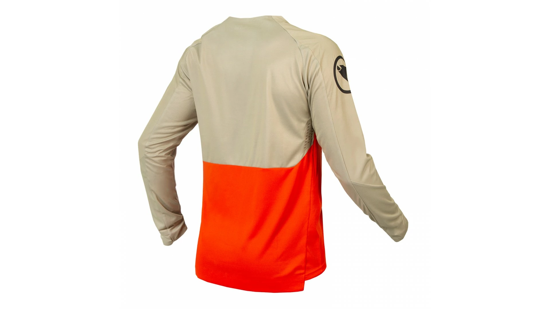 MT500 Burner Langarmtrikot Endura Paprika 4 MT500 Burner Langarmtrikot Endura Paprika – Bild 2