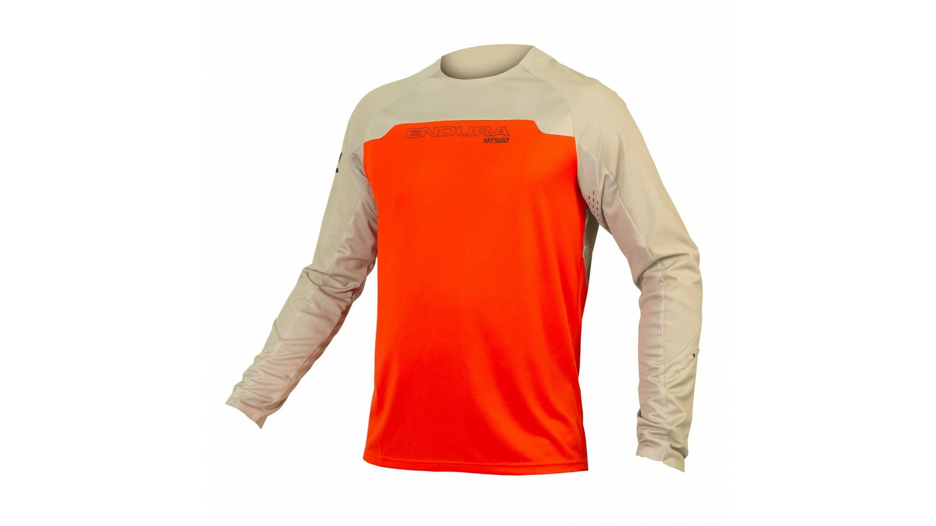 MT500 Burner Langarmtrikot Endura Paprika 3 MT500 Burner Langarmtrikot Endura Paprika