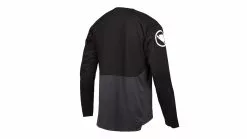 MT500 Burner Langarmtrikot Endura Schwarz -Etxeondo Verkäufe mt500 burner langarmtrikot endura schwarz 1