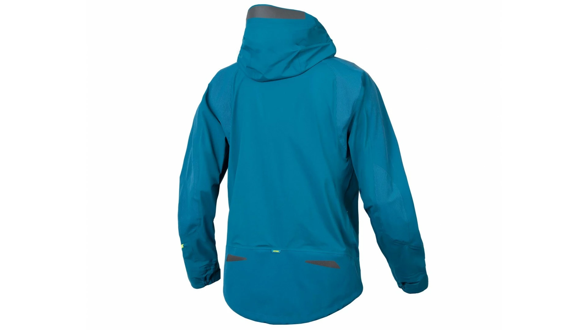 MT500 II Regenjacke Hardshell Endura Mann Kingfisher 4 MT500 II Regenjacke Hardshell Endura Mann Kingfisher – Bild 2