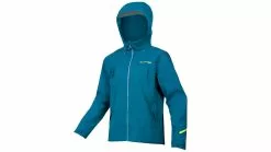 MT500 II Regenjacke Hardshell Endura Mann Kingfisher