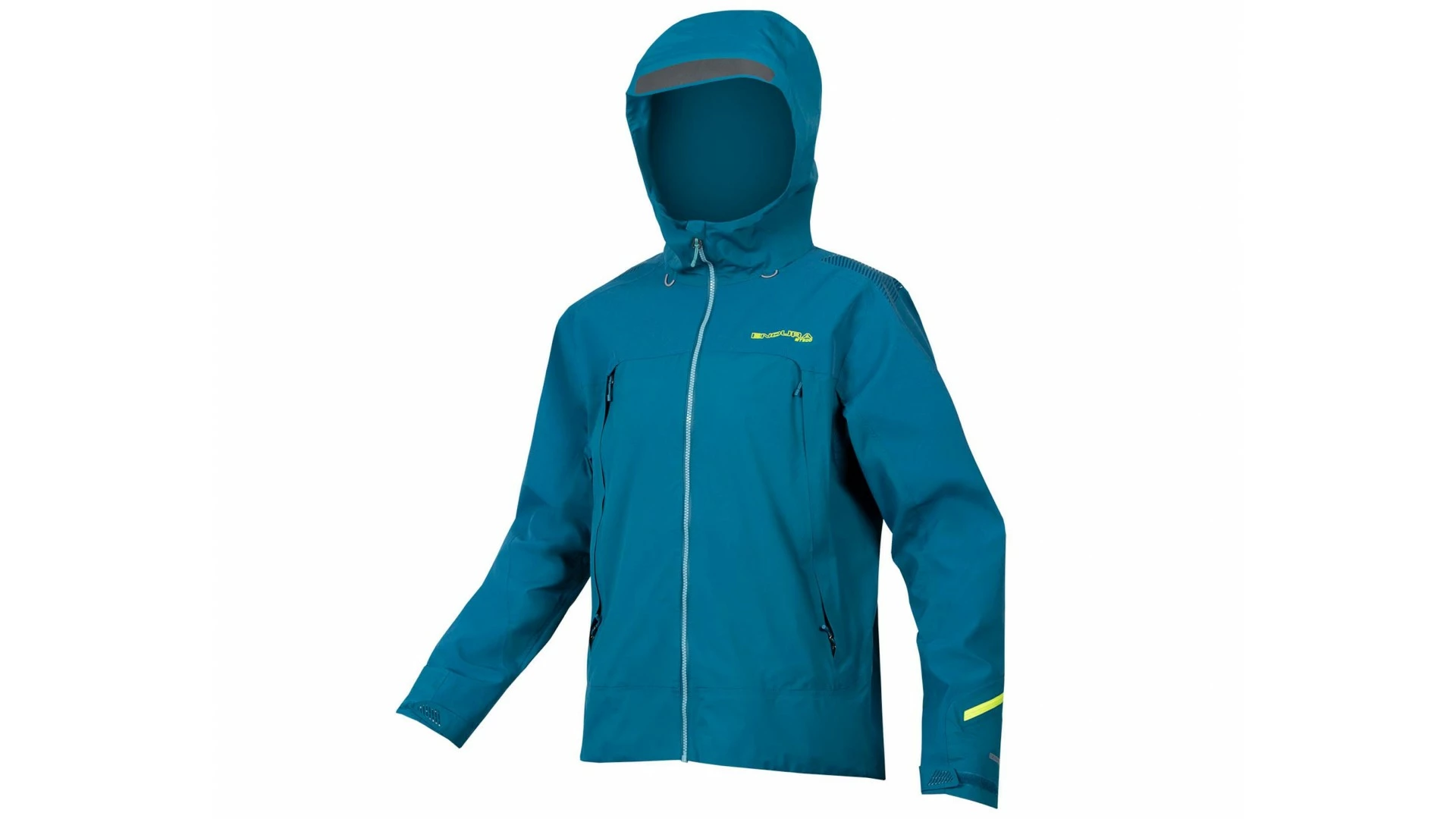 MT500 II Regenjacke Hardshell Endura Mann Kingfisher 3 MT500 II Regenjacke Hardshell Endura Mann Kingfisher