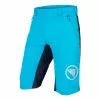 MT500 Spray Baggy Shorts Mtb Endura Mann Eletrisch Blau