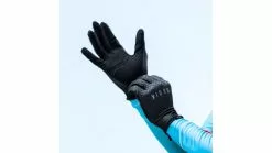 Mtb Handschuh Eagle Gobik Unisex Dunkelheit Tss Schwarz -Etxeondo Verkäufe mtb handschuh eagle gobik unisex dunkelheit tss schwarz 3