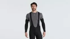 Nahtlose Armstulpen Specialized Schwarz