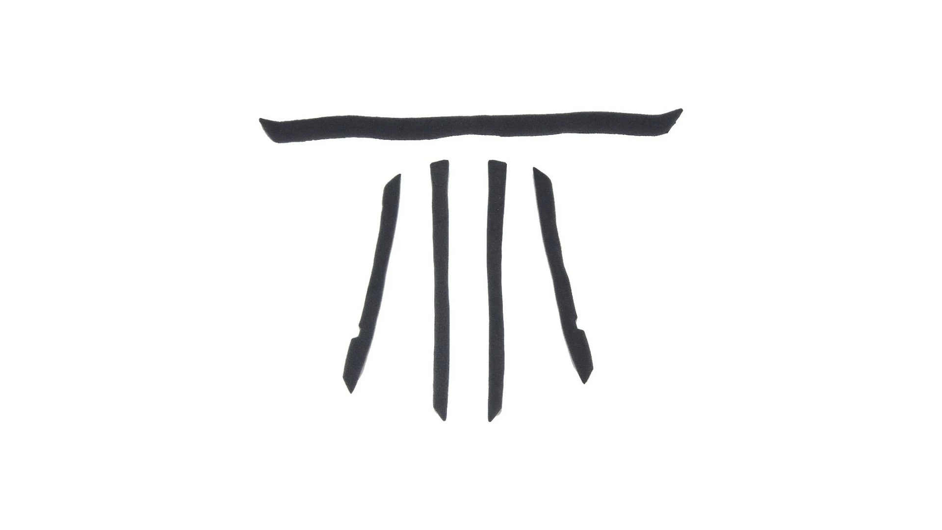 Padset Ausrichten/Sägen/Flash Specialized 3 Padset Ausrichten/Sägen/Flash Specialized