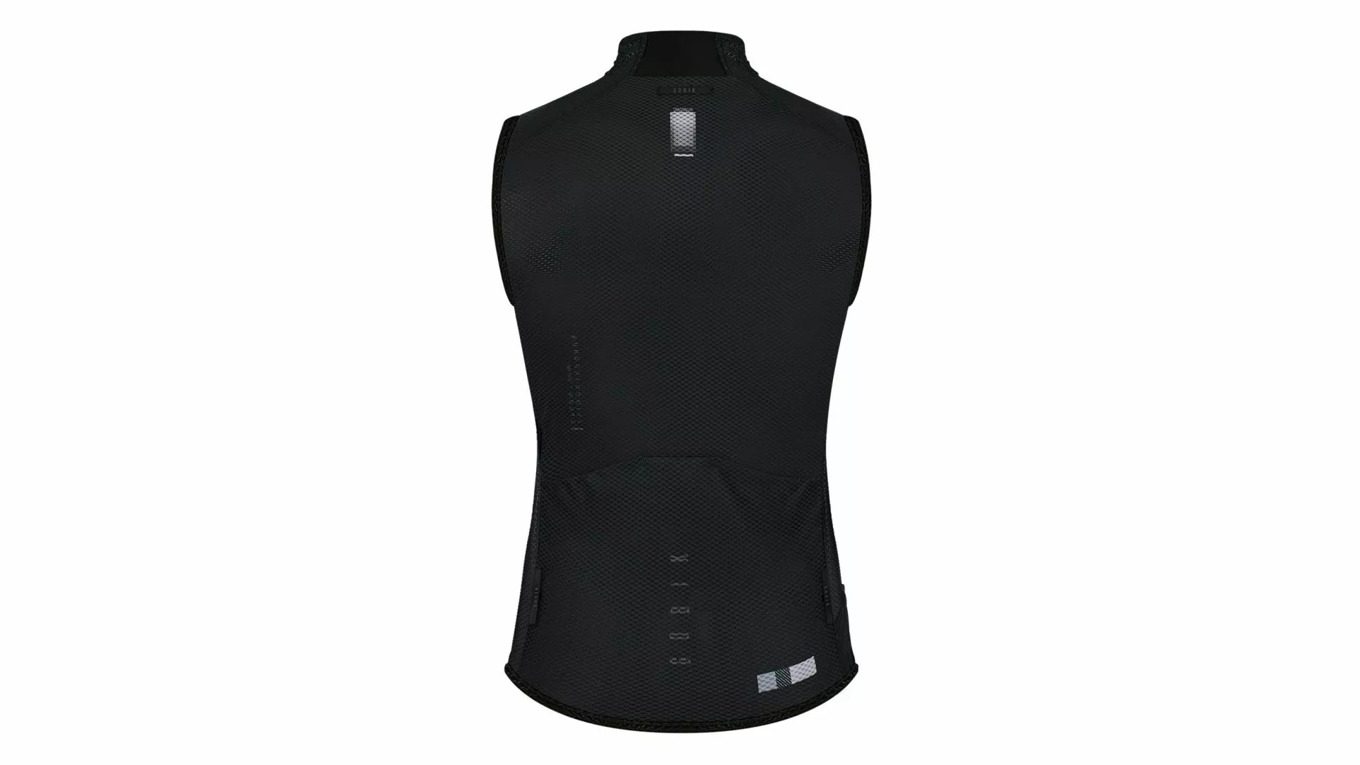 Plus 2.0 Weste Gobik Mann Schwarzblei 4 Plus 2.0 Weste Gobik Mann Schwarzblei – Bild 2