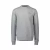 POC Crew Jersey Grau Melange