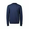 POC Crew Jersey Marineblau