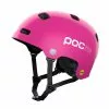 POCito Crane Mips Helm Poc Fluorescent Rosa