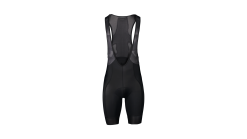 Pure Bib Shorts Vpds Radhose Rennrad Poc Uranium Schwarz/Uranium Schwarz