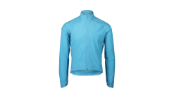 Pure-Lite Splash Jacke Rennrad Poc Light Basalt Blau