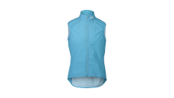 Pure-Lite Splash Vest Rennrad Poc Light Basalt Blau