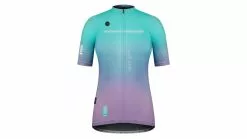 Radtrikot Kurz Gobik Frau Stark Maldives