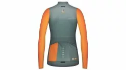 Radtrikot Langarm Cobble Gobik Frau 2022 Nectarine -Etxeondo Verkäufe radtrikot langarm cobble gobik frau 2022 nectarine 1