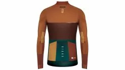 Radtrikot Langarm Pacer Gobik Unisex 2022 Walnut 7 Radtrikot Langarm Pacer Gobik Unisex 2022 Walnut -Etxeondo Verkäufe radtrikot langarm pacer gobik unisex 2022 walnut 1