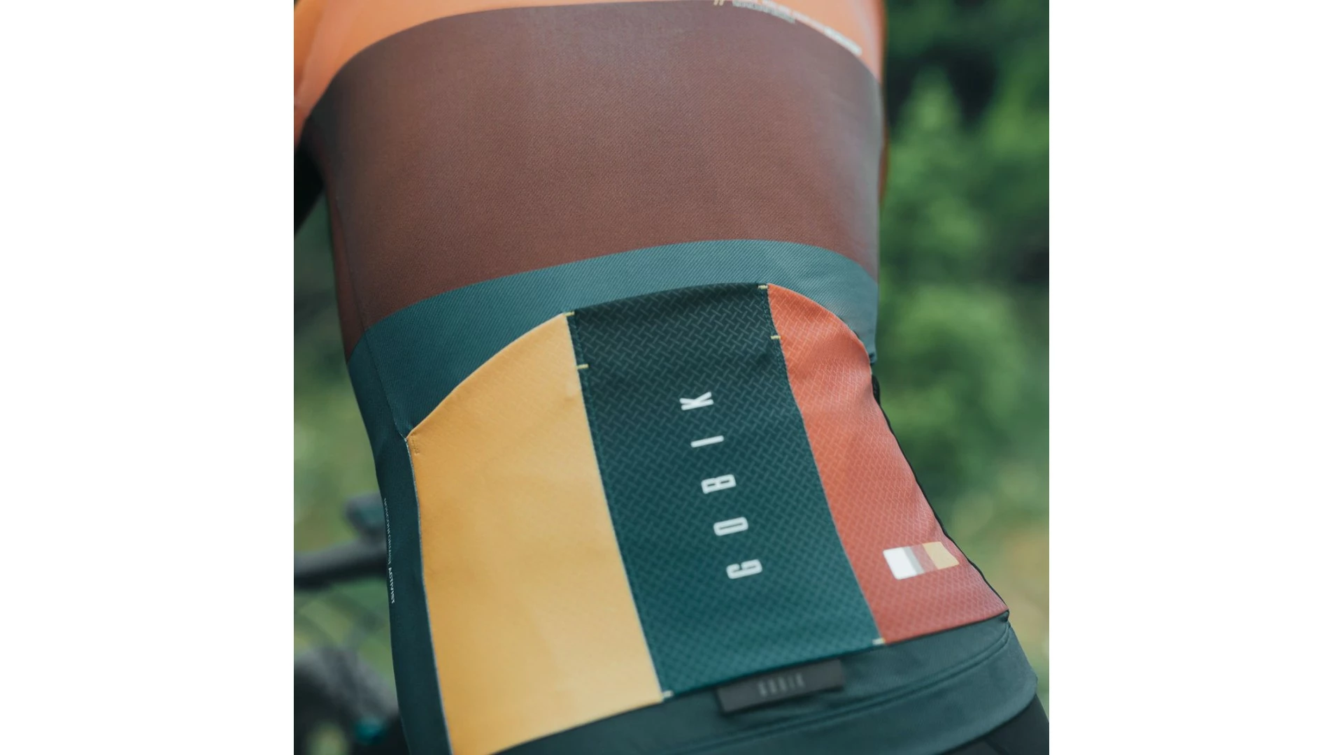 Radtrikot Langarm Pacer Gobik Unisex 2022 Walnut 6 Radtrikot Langarm Pacer Gobik Unisex 2022 Walnut – Bild 4