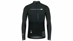Radtrikot Langarm Supercobble Gobik Mann 2022 Dark Coal