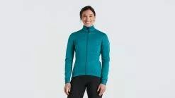 Rbx Comp Softshell Jacke Specialized Frau Tropical Teal
