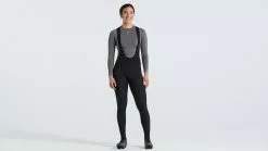 Rbx Comp Thermal Trägerhosen Specialized Frau Schwarz
