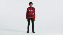 Rbx Comp Thermal Trägerhosen Specialized Jugend Schwarz