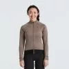 Rbx Expert Thermo Radtrikot Langarm Specialized Frau Gunmetal