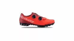 Recon 3.0 MTB Schuh Specialized Rakete Rot
