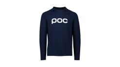 Reform Enduro Jersey Mann Mtb Poc Turmaline Navy