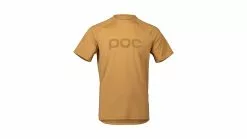 Reform Enduro T-Shirt Mann Mtb Poc Aragonite Braun