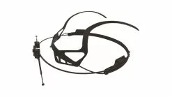 Replacement Fit System Für Specialized Helm Gambit/Mode/Tactic 4 Black